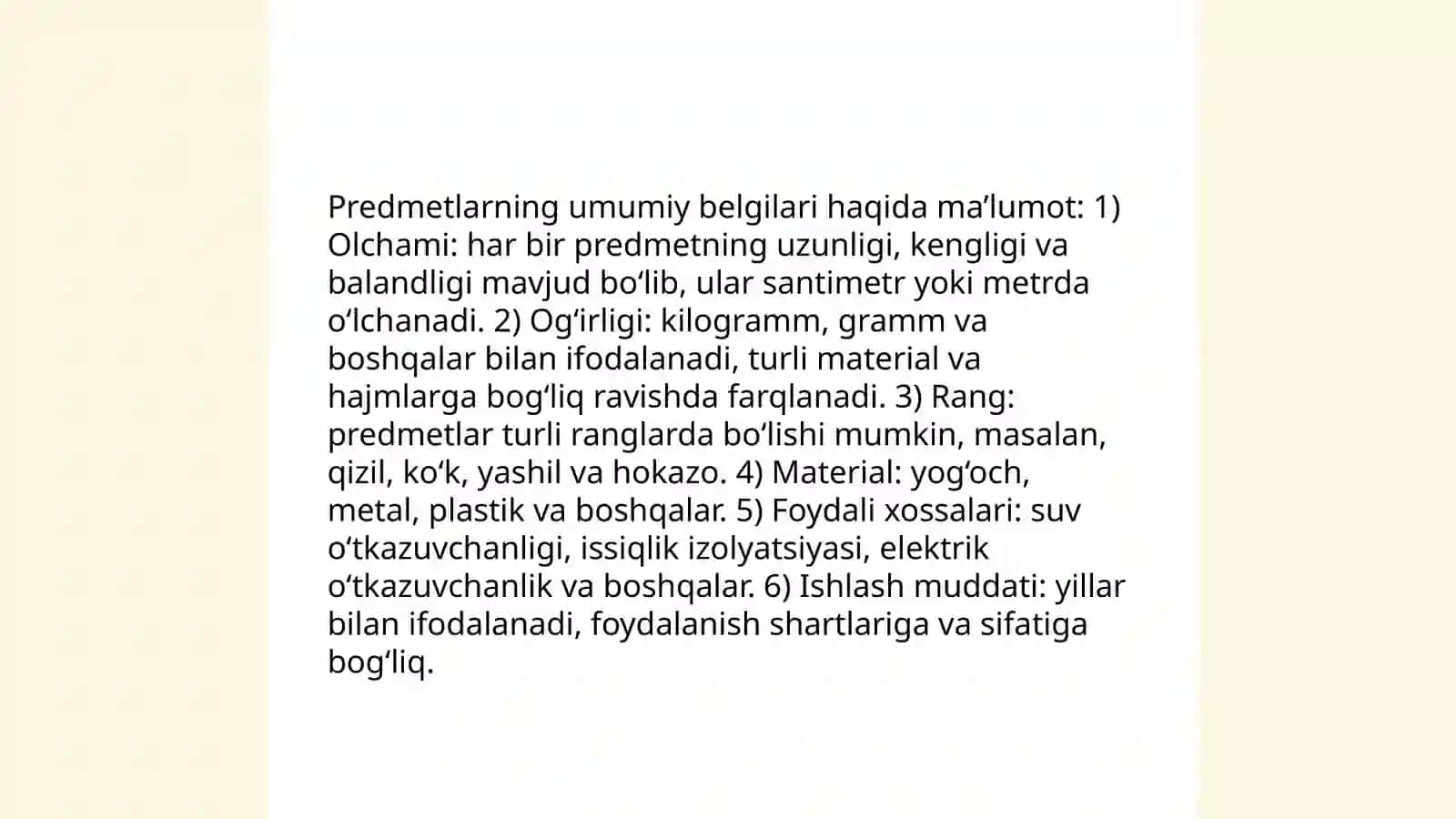 Tushuncha va uning ahamiyati 4