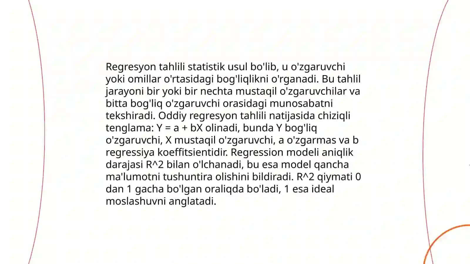 Korelyatsion tahlil 4