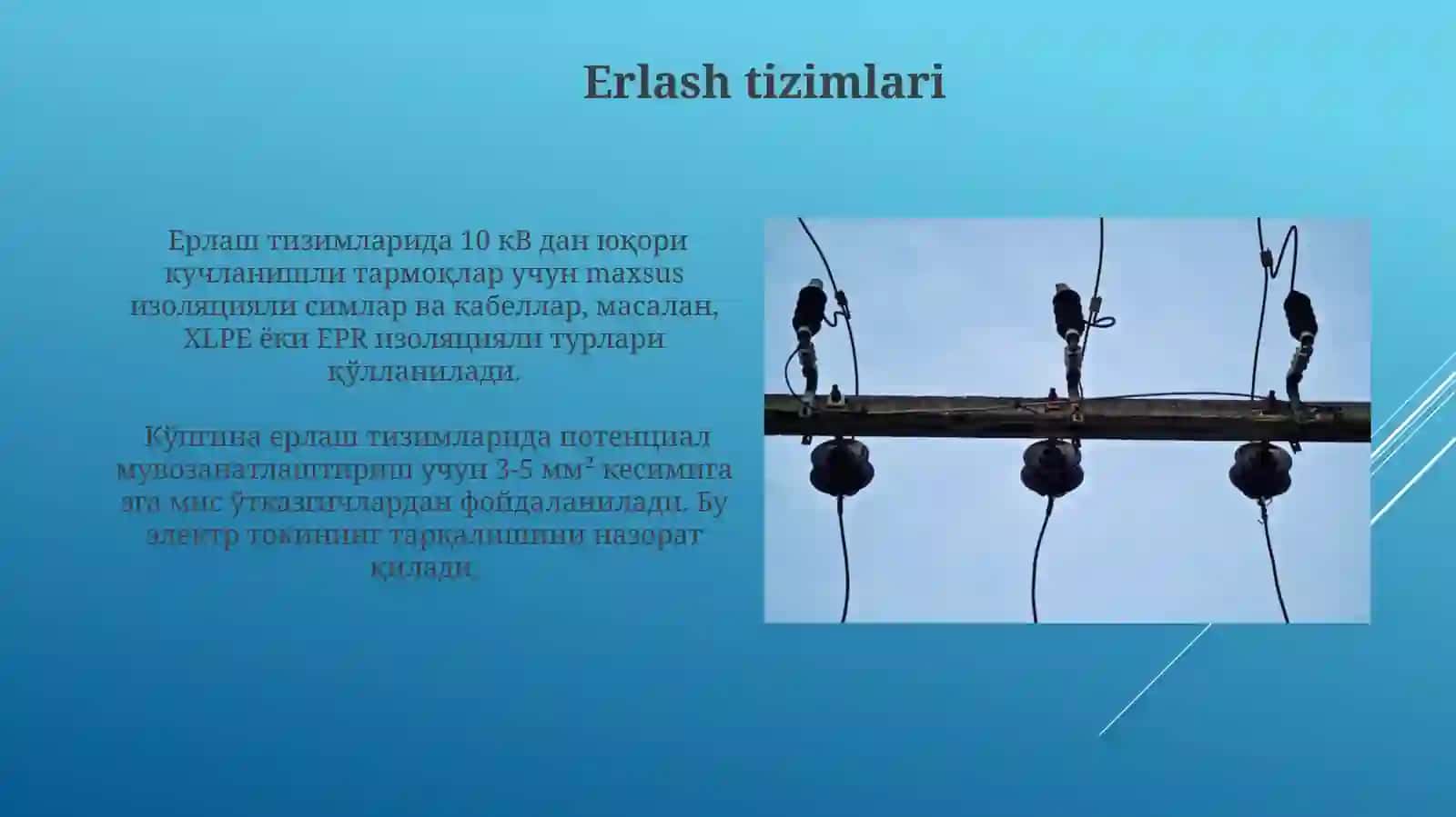 1kvdanyuqorikuchlanishlisexelektrtarmoqlari 4