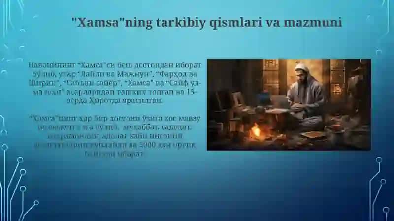 "Xamsa" 4