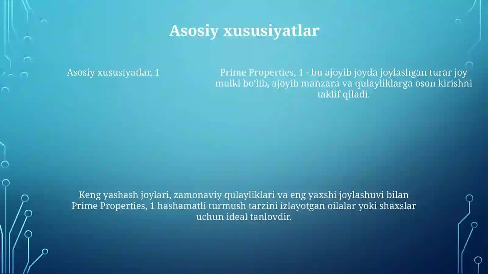 Narx tushunchasi 4