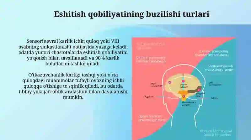 Maxsus maktablarda eshitish idrokini tashkil etilishi 4