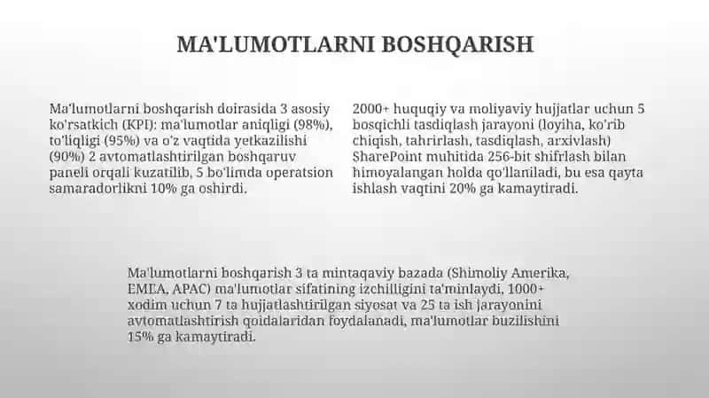 Hujjat turlari va ish yurutish 4