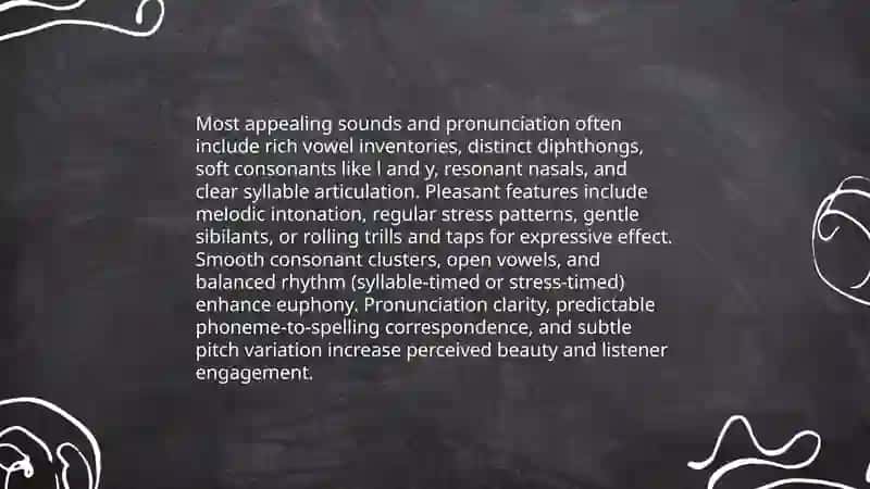 Your favorite language 4