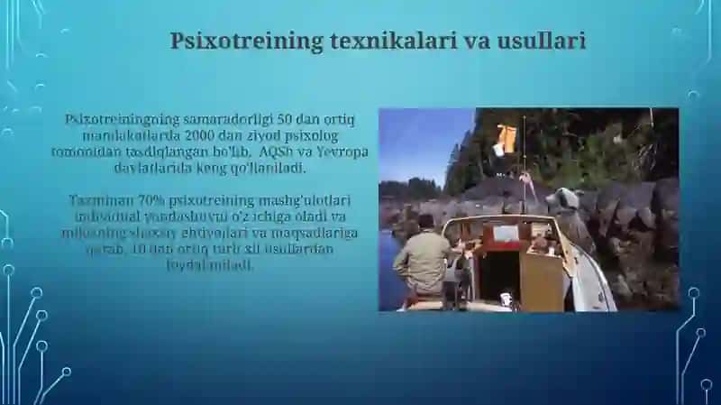 Psixotrening va uning shaxsni shakllanishidagi roli 4