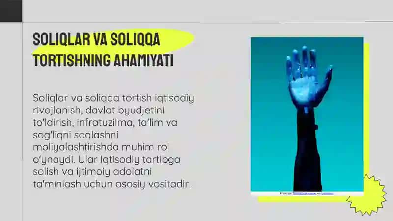 Soliqlar va soliqqa tortish faniga kirish. 4
