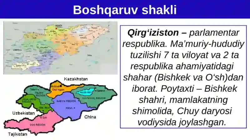 Qirg‘iziston Respublikasi 4