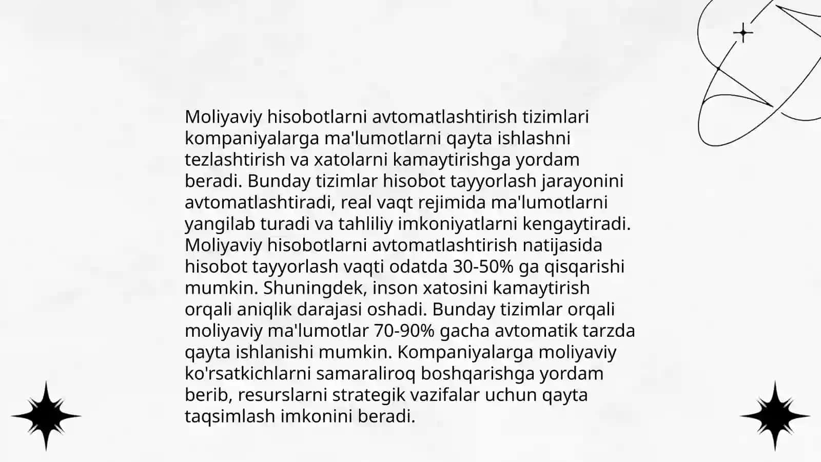 Avtomatlashtirilgan buxgalteriya axborot tizimlari 4
