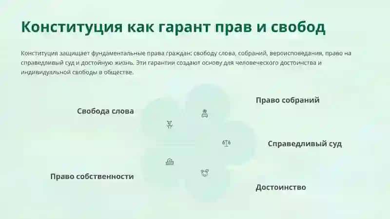 Конституция 4