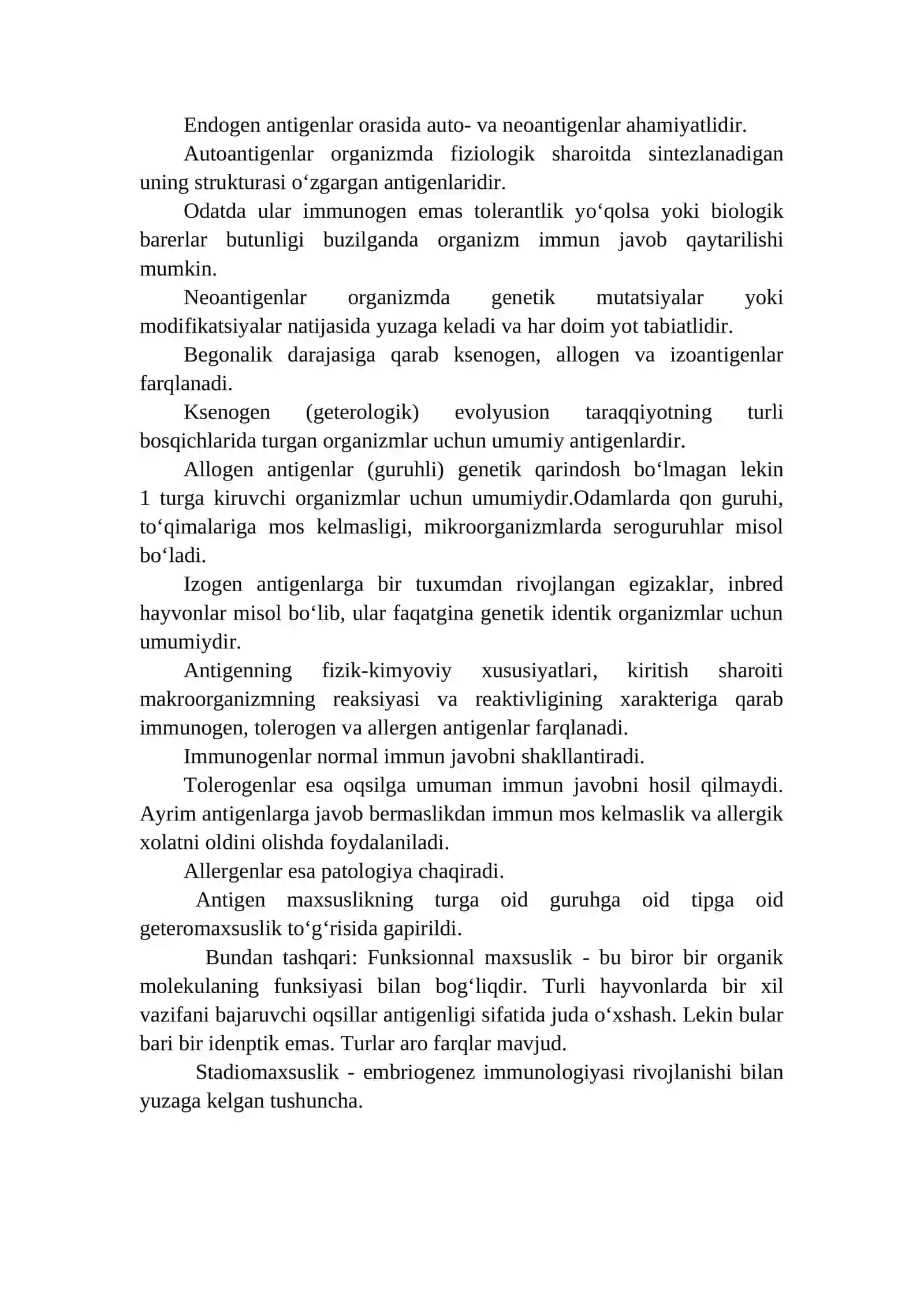 Antigenlar haqida ma’lumot 4