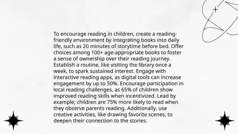 Motivating learners to read 4