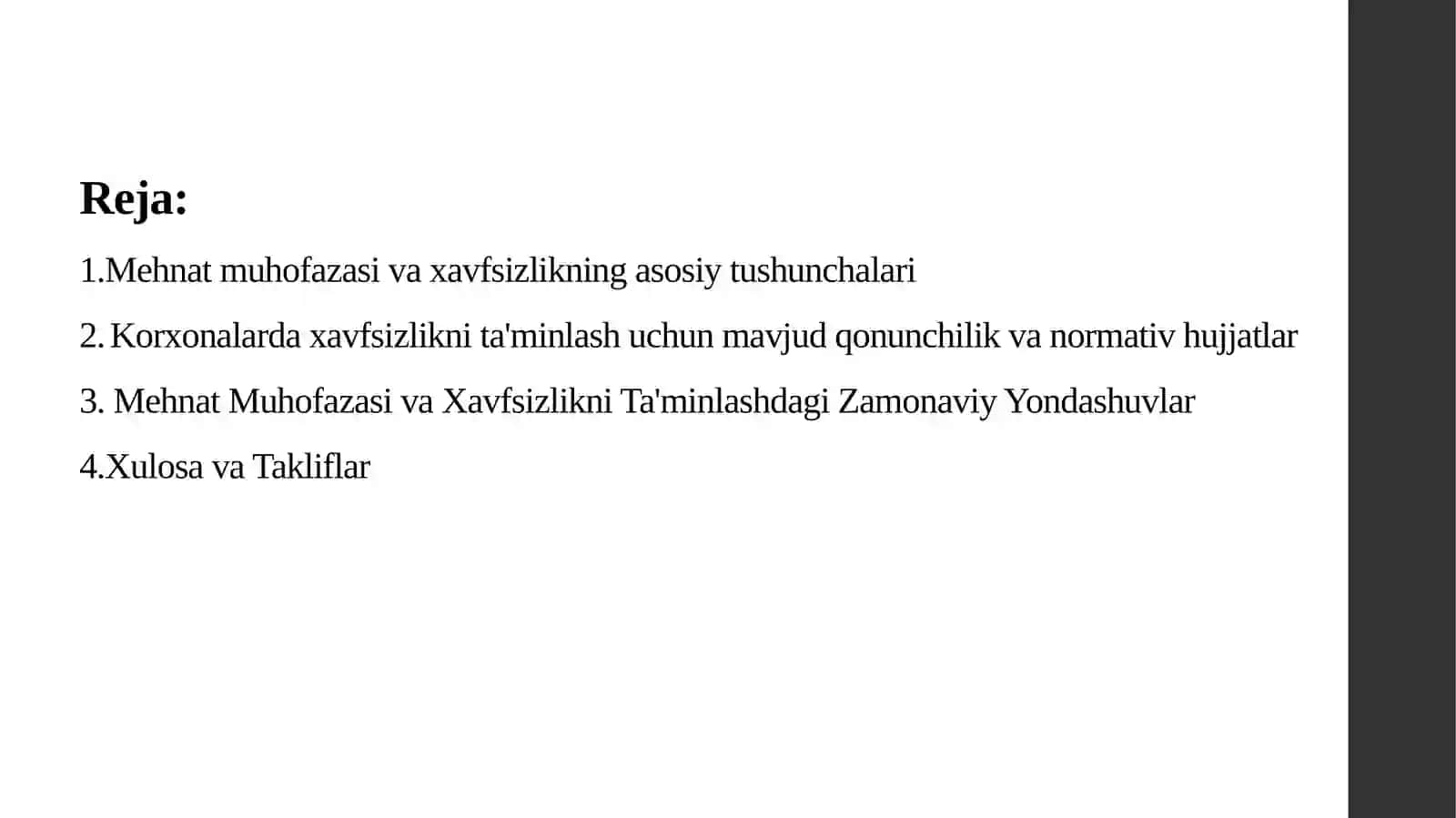 Mehmat Iqtisodiyoti 4