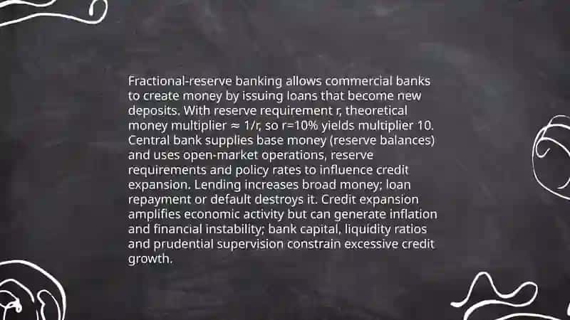 The role of banks in the economy 4