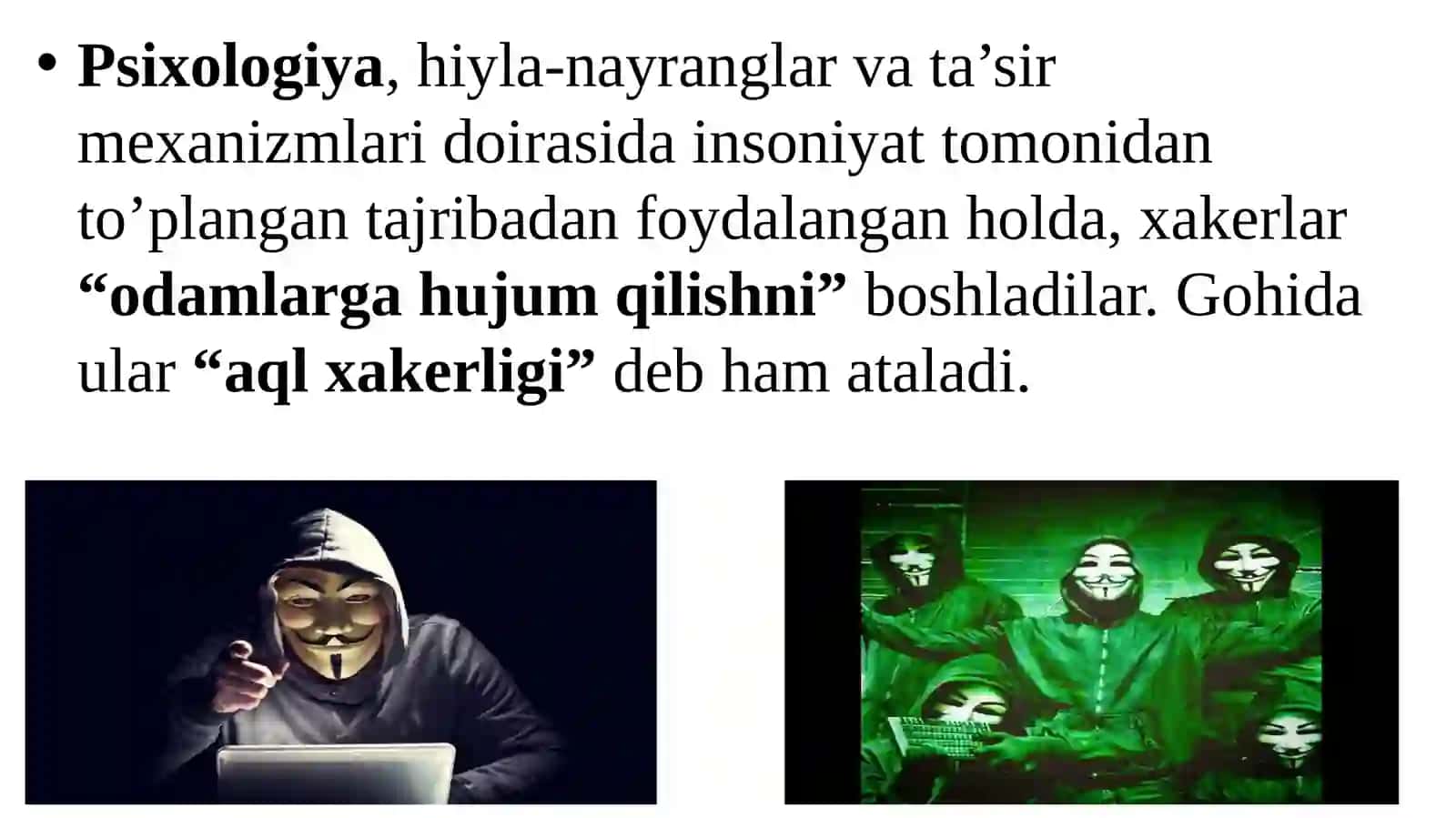 Sosial injineriya turi 4
