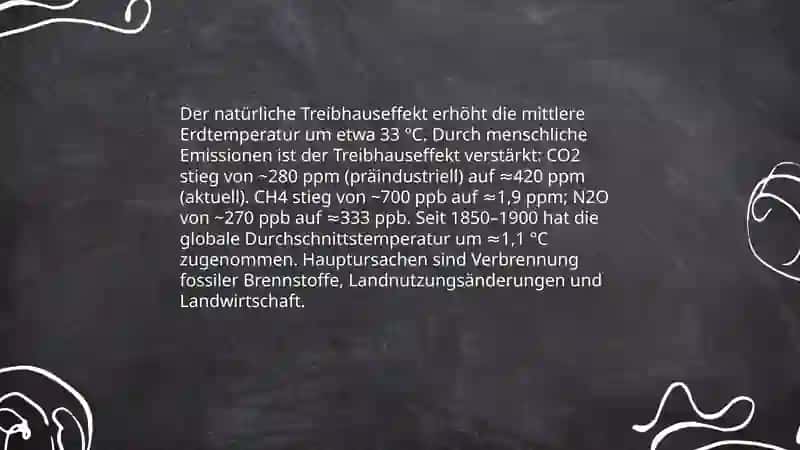 Das Klima 4