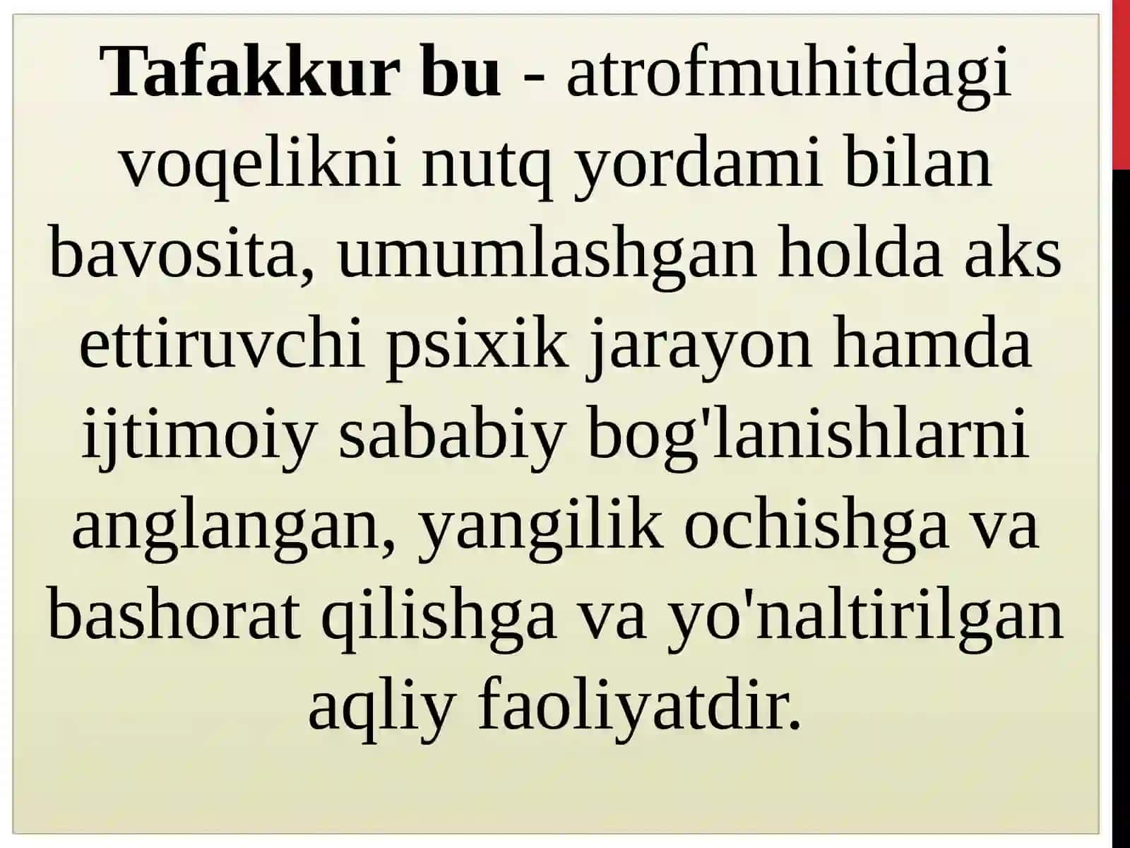 Umumiy Psixologiya Kafedrasi 4