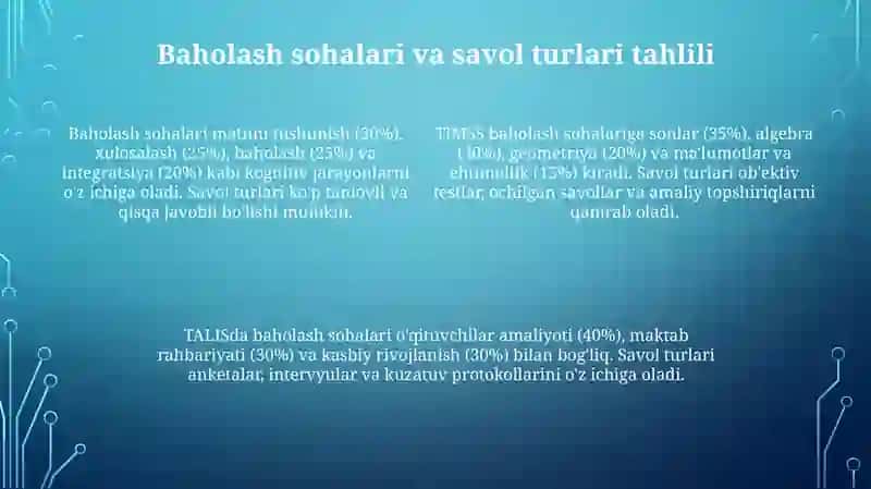 Test namunasi yaratish dasturi 4