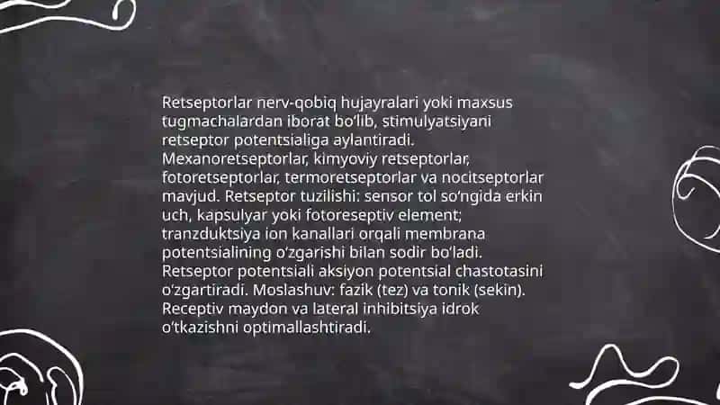 Sezgi va uning vazifalari 4
