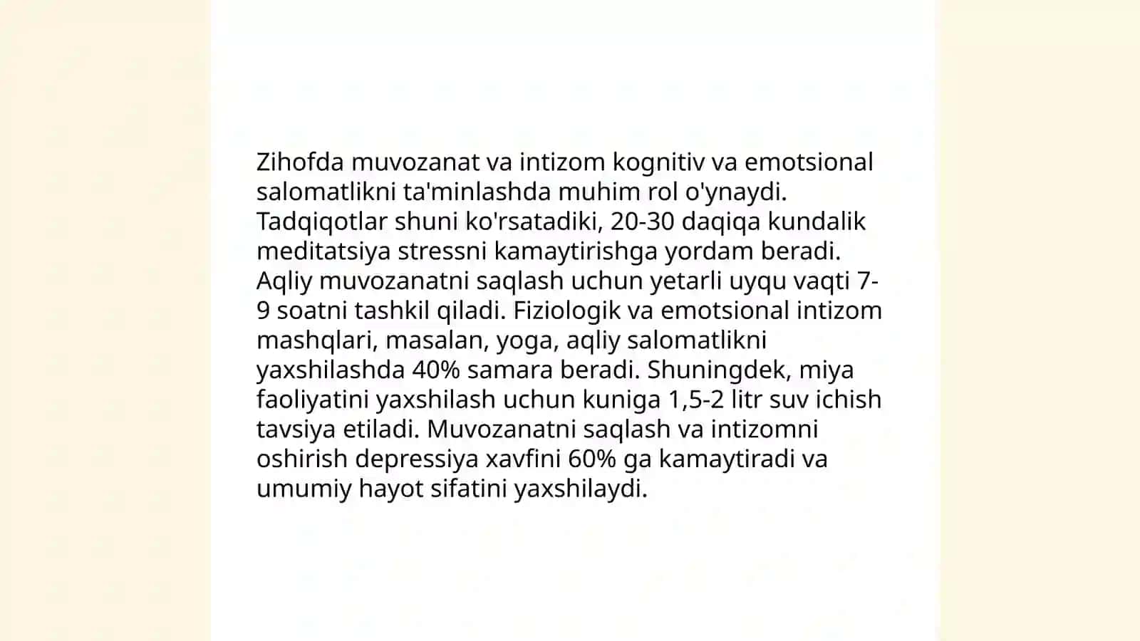 Zihof va farzand tarbiyasi 4