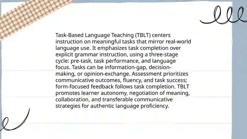 Foreign language learning methods and strategies 4