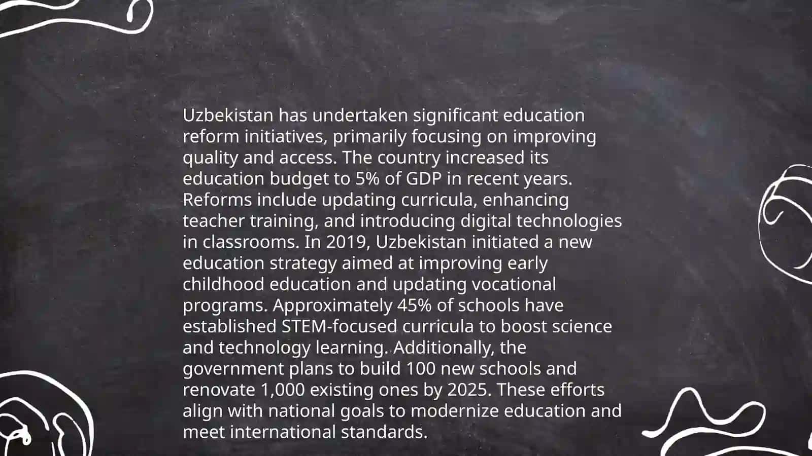 Historical Development of Education in Uzbekistan 4