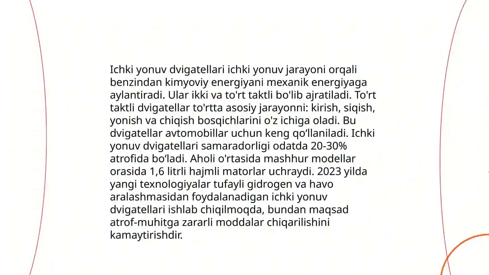 Dvigatelni ajratish va yiğish 4