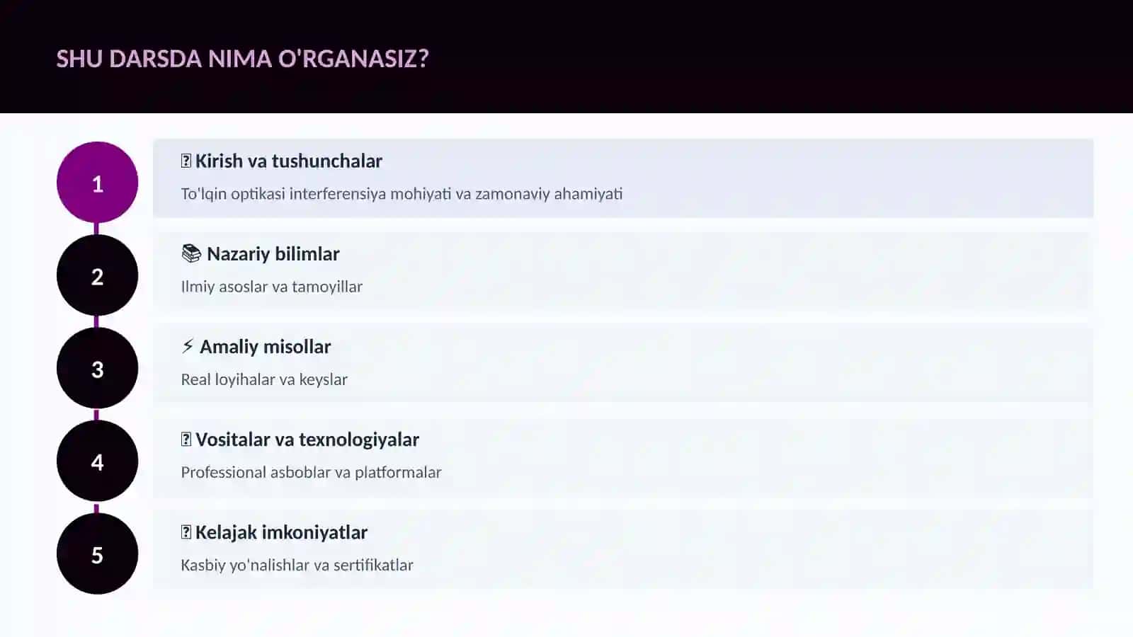 FIZIKA — UY VAZIFALARI 4