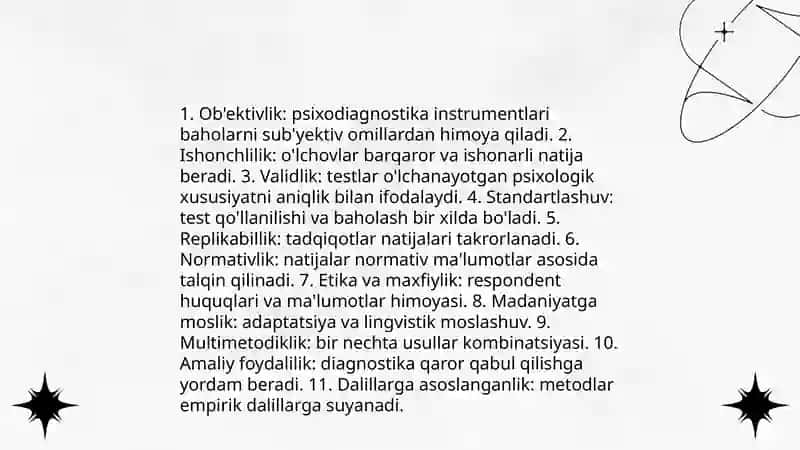 Umumiy psixodiagnostika 4