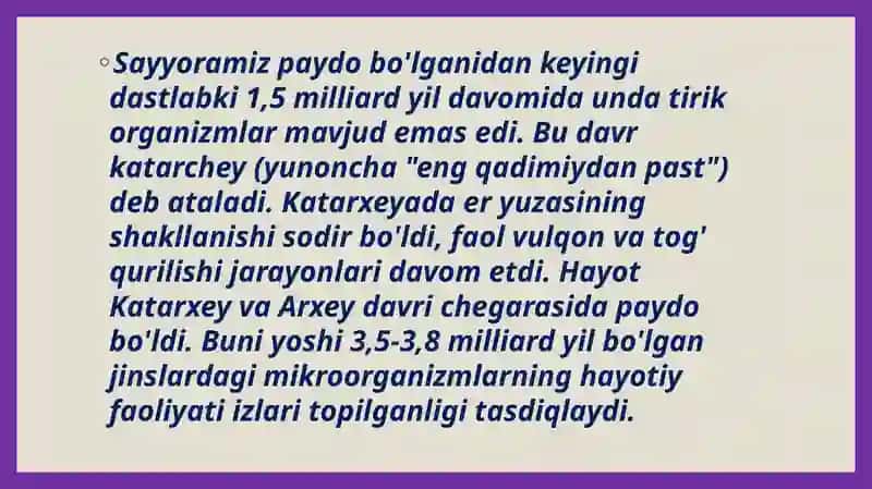 Genetika evolyutsion nazarya asoslari 4