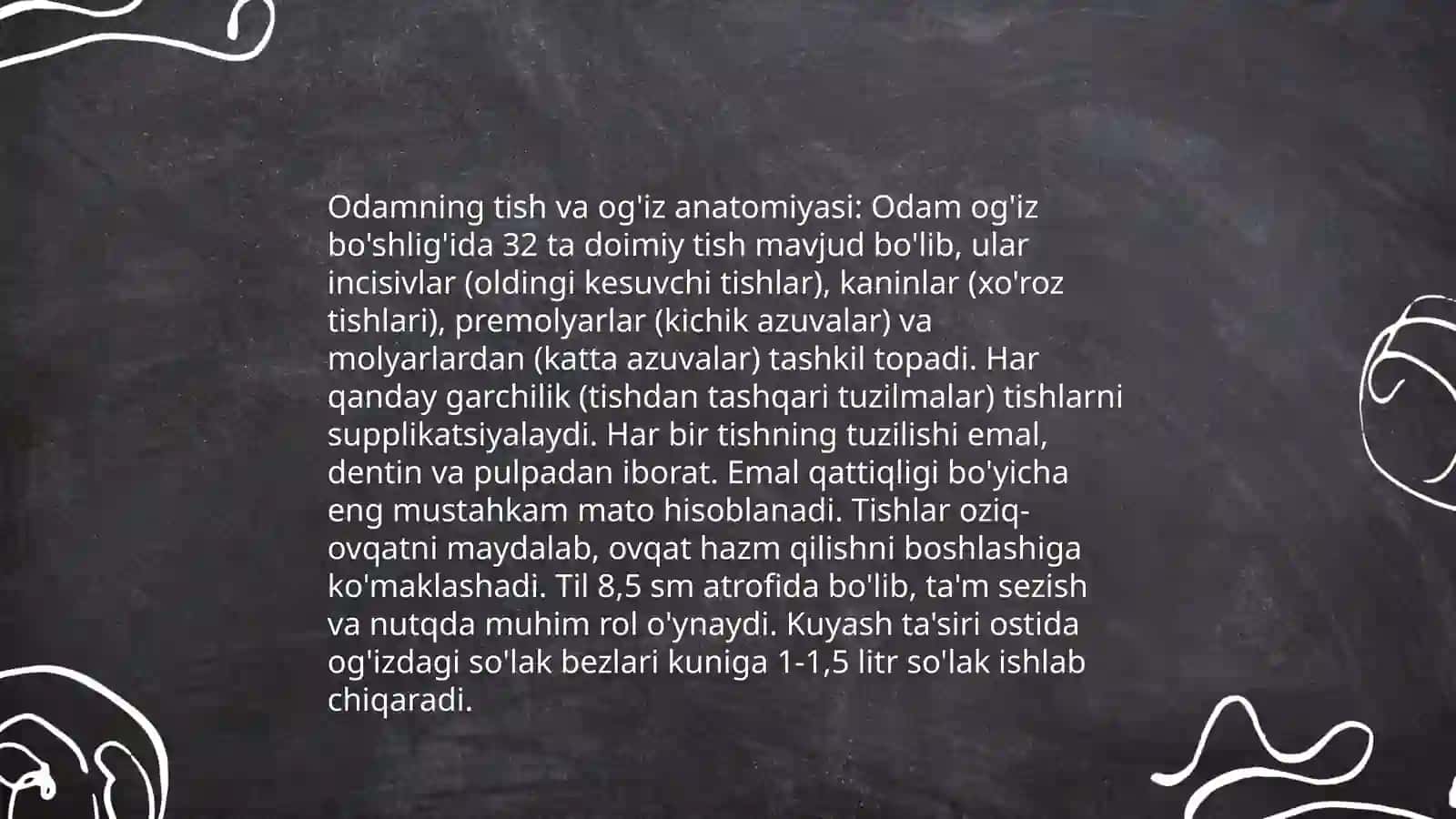 Stomotologiyaga kirish 4