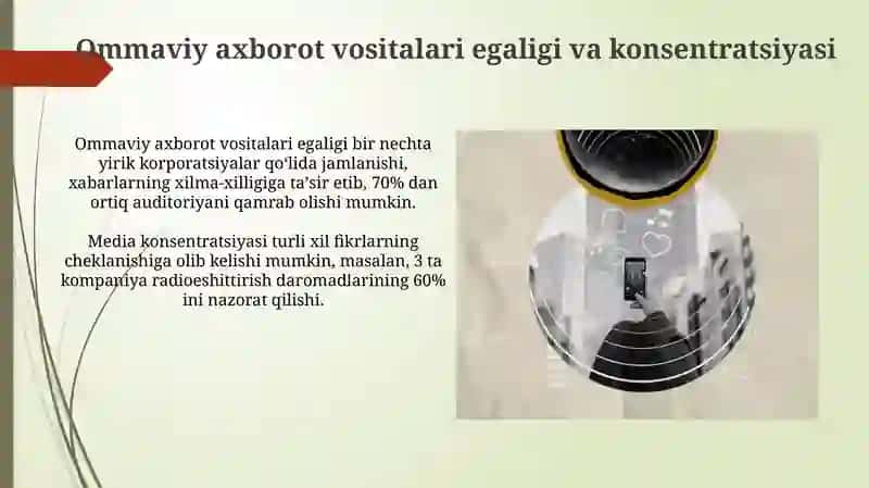 Ommaviy axborot vositalari tuzilishi 4