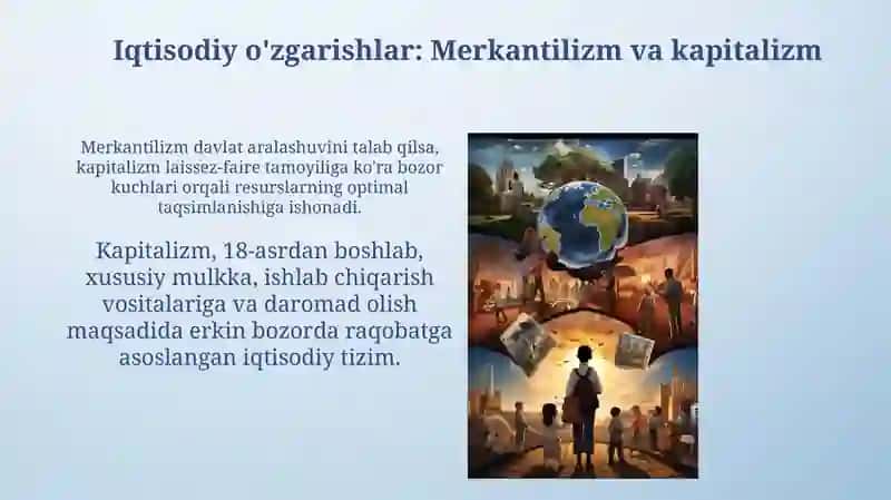 G'arbiy Yevropada yangi davr madaniyatining shakllanishi 4