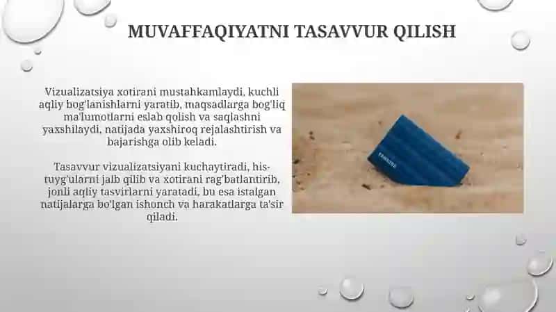 Xotira Saroyi Texnikalari 4