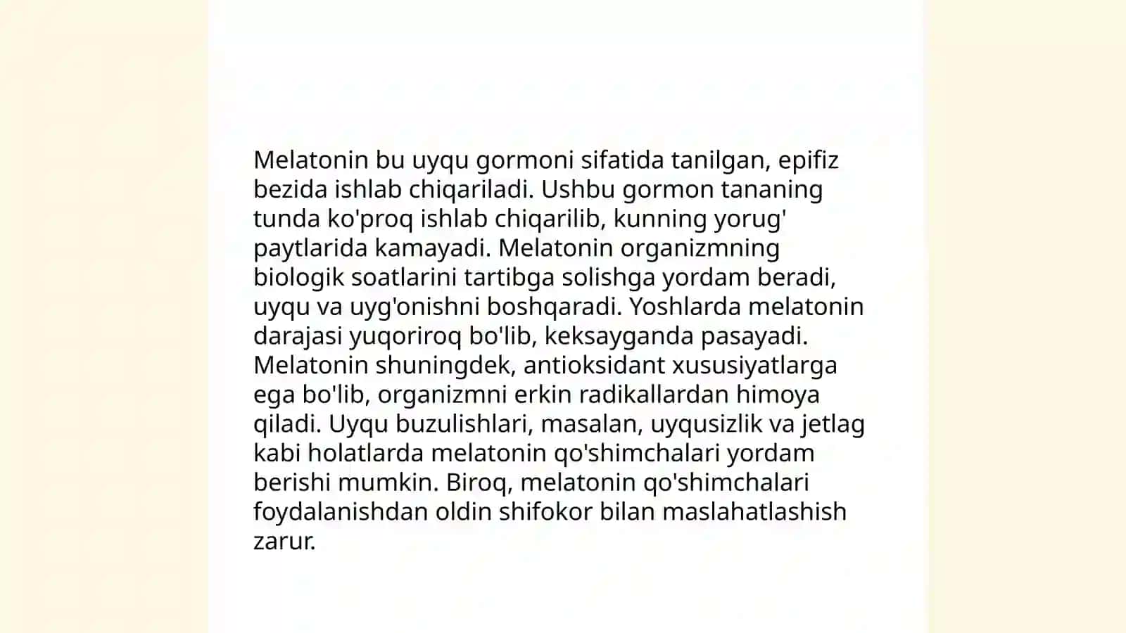 Epifiz va to’qima gormonlari 4