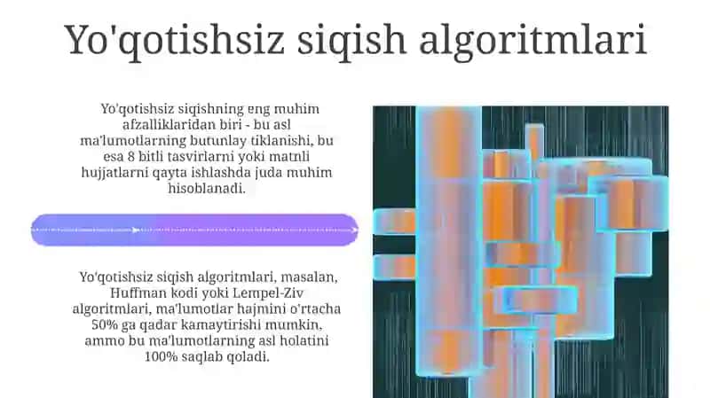 Ma’lumotlami xeshlash algoritmlari 4