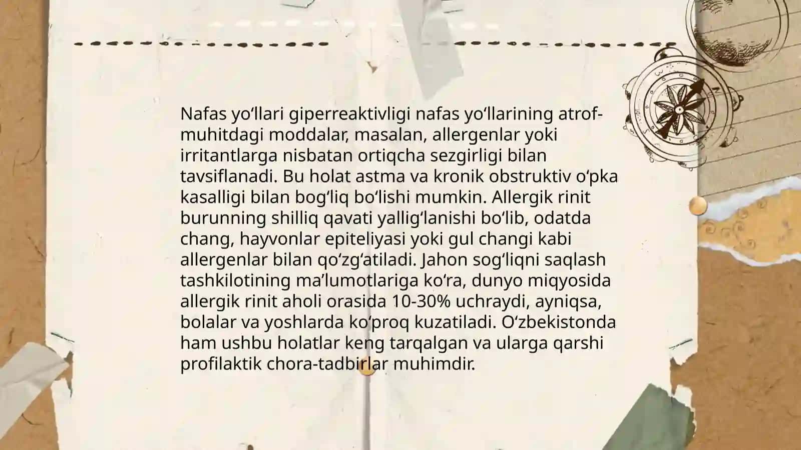 Bolalarda Nafas yo'llari gipperreaktivligini aniqlash 4