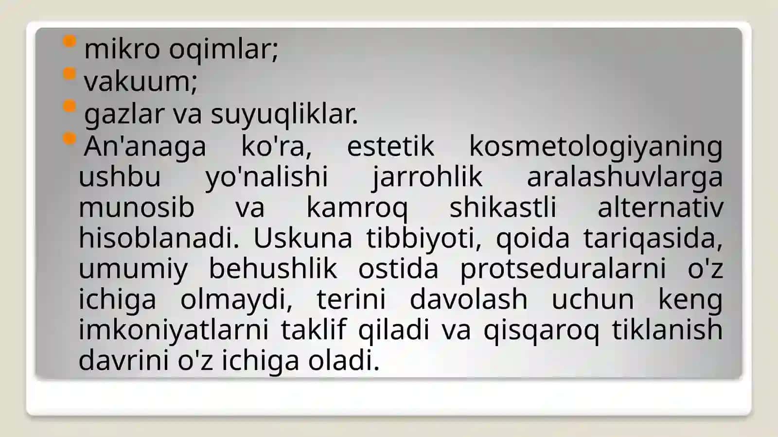 Kosmetalogiyada qo’llaniladigan apparatlar 4