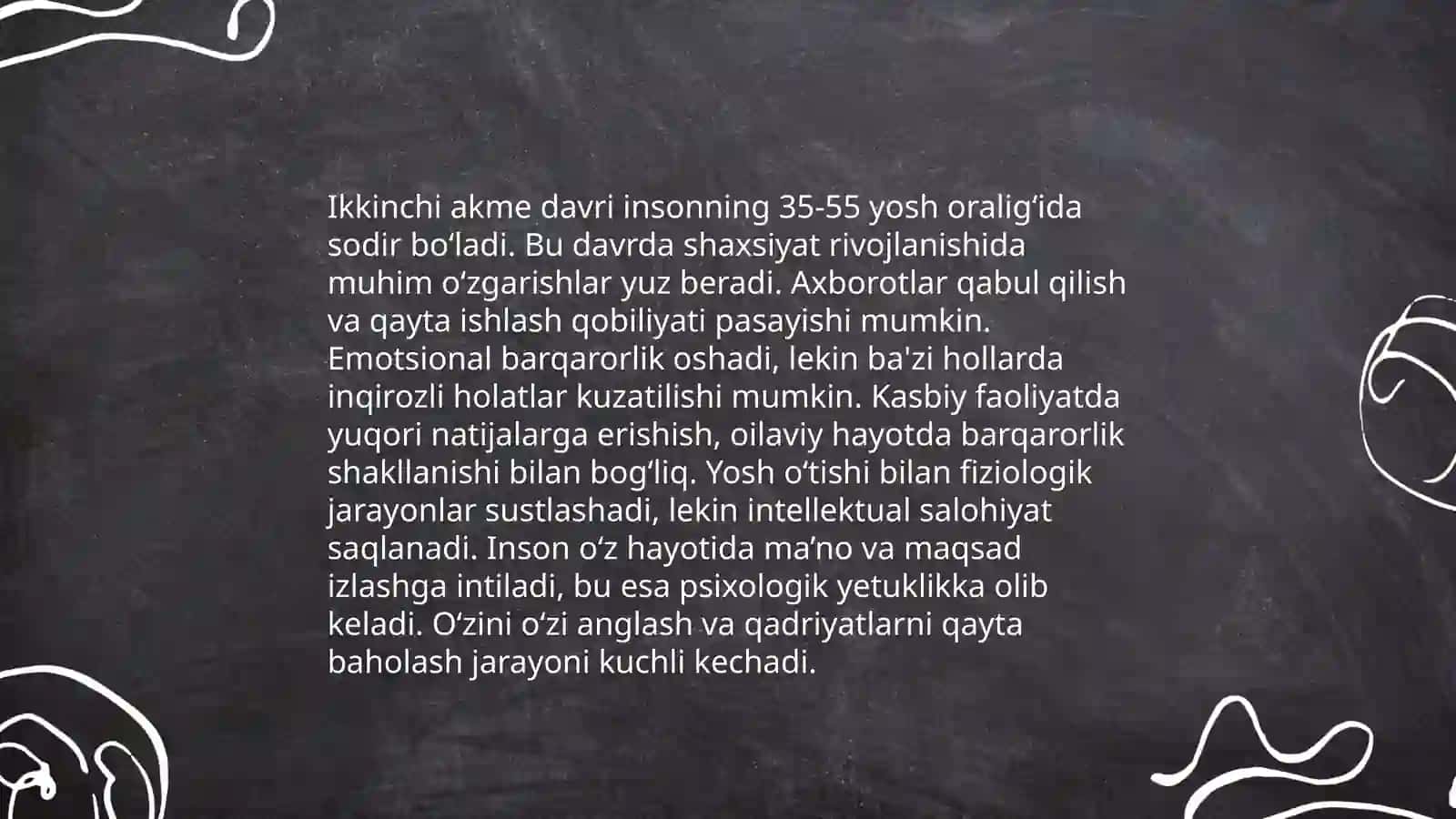 Akme tushunchasining mohiyati 4