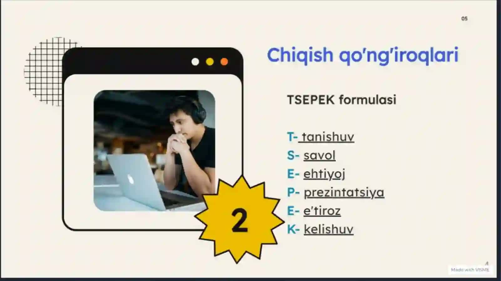 Turfirmalarda sotuvni oshirish yo`llari 4