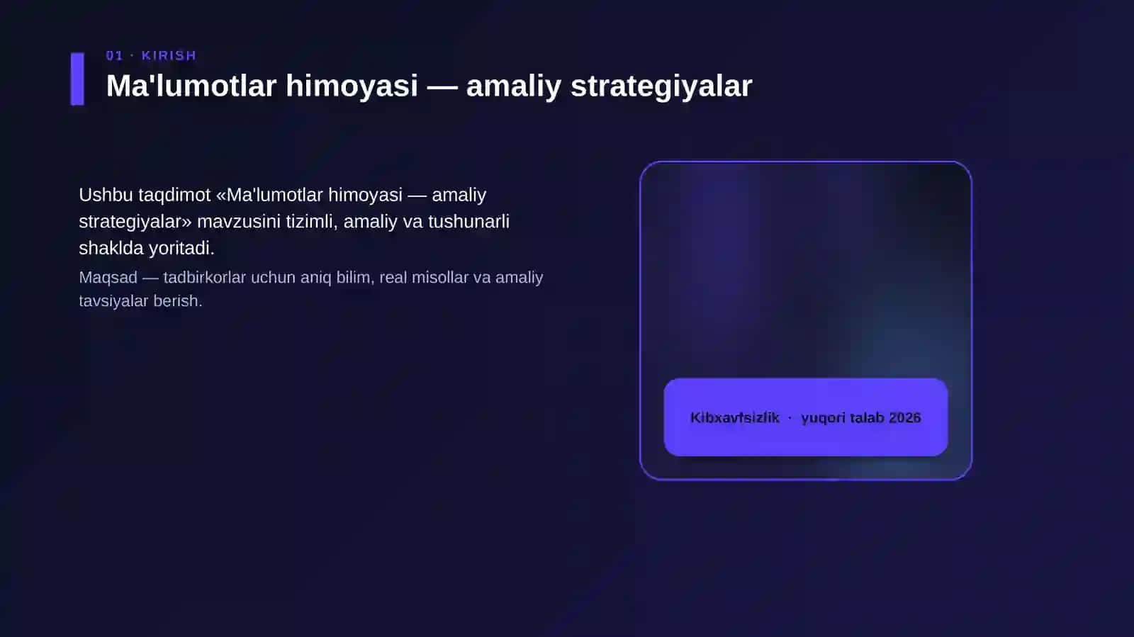 KIBXAVFSIZLIK 4