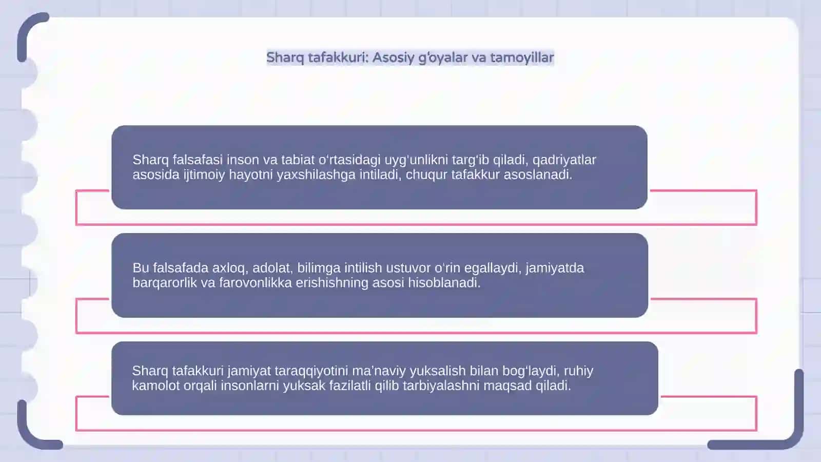 Sharq falsafasining mohiyati va ijtimoiy taraqqiyotdagi roli 4