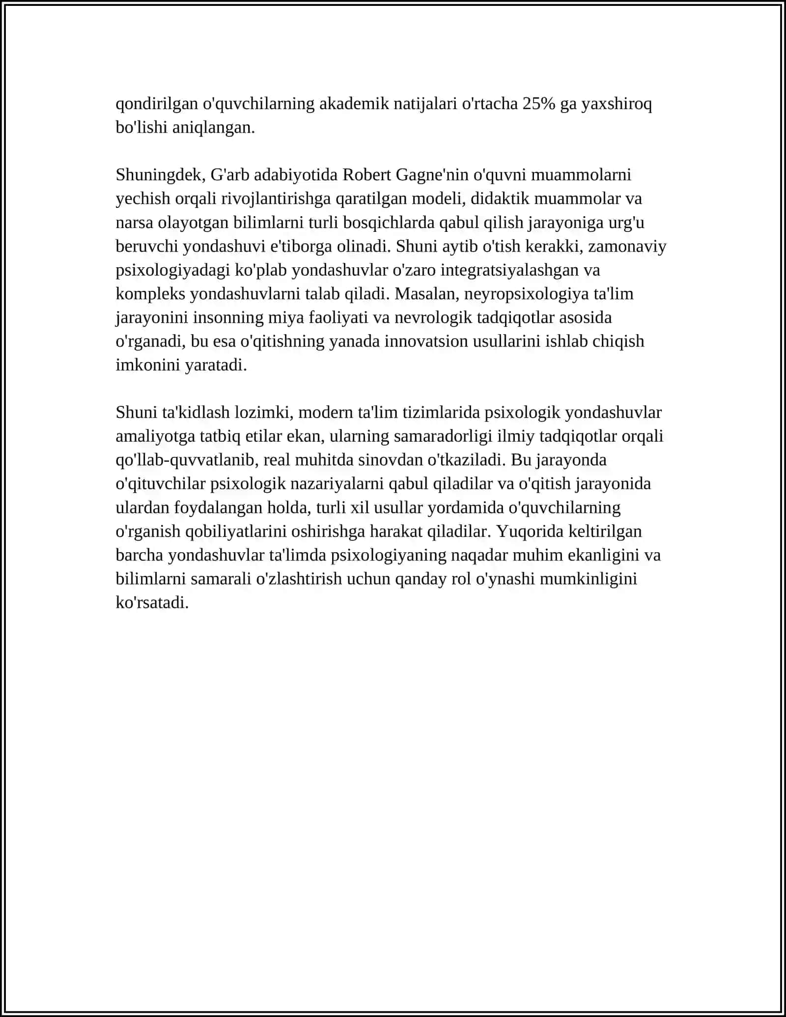 PEDAGOGIK PSIXOLOGIYA METODLARI 4