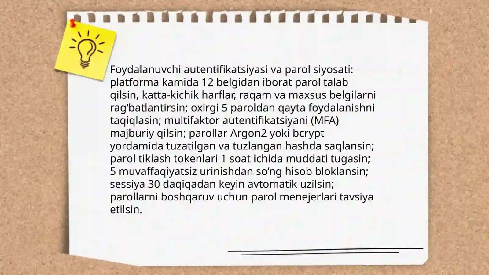 Kiberxavfsizlik siyosati 4