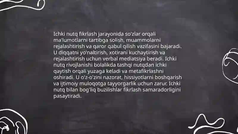 Til tafakkur quroli va muomila vositasi 4
