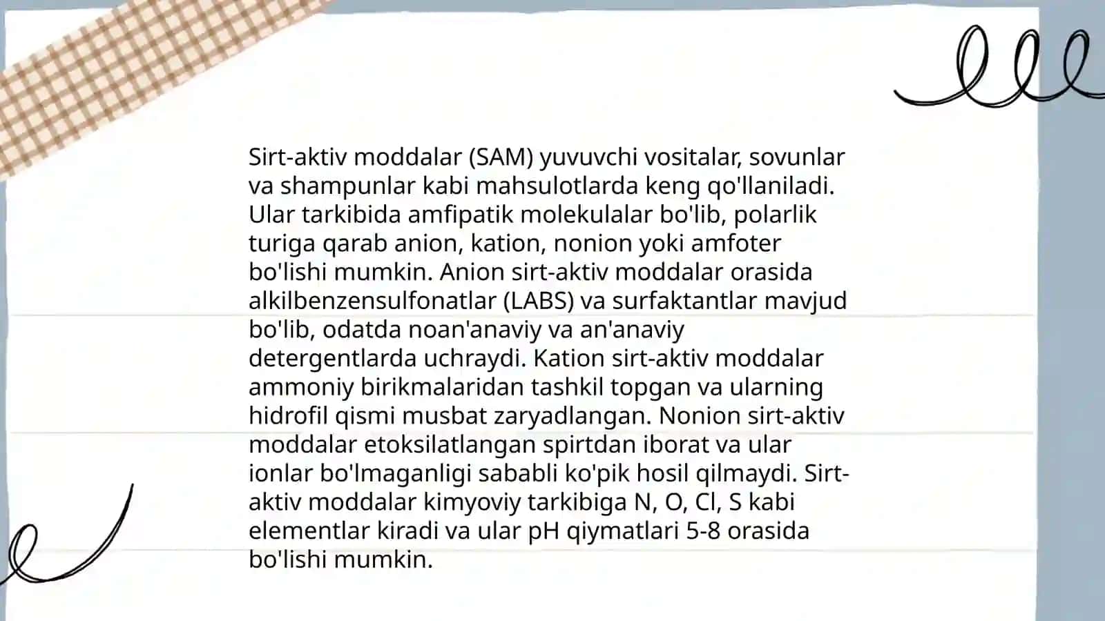 Sirt aktiv moddalar va ularning tushunchasi 4