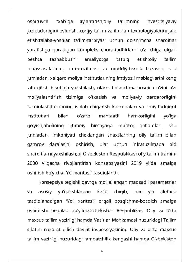 Tub modulli yuqori darajali taqqoslamalar 4