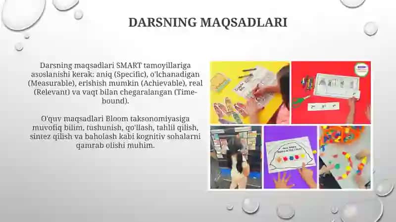 Dars konspekti 4