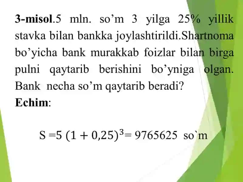 MOLIYABOZORISTATISTIKASI 4