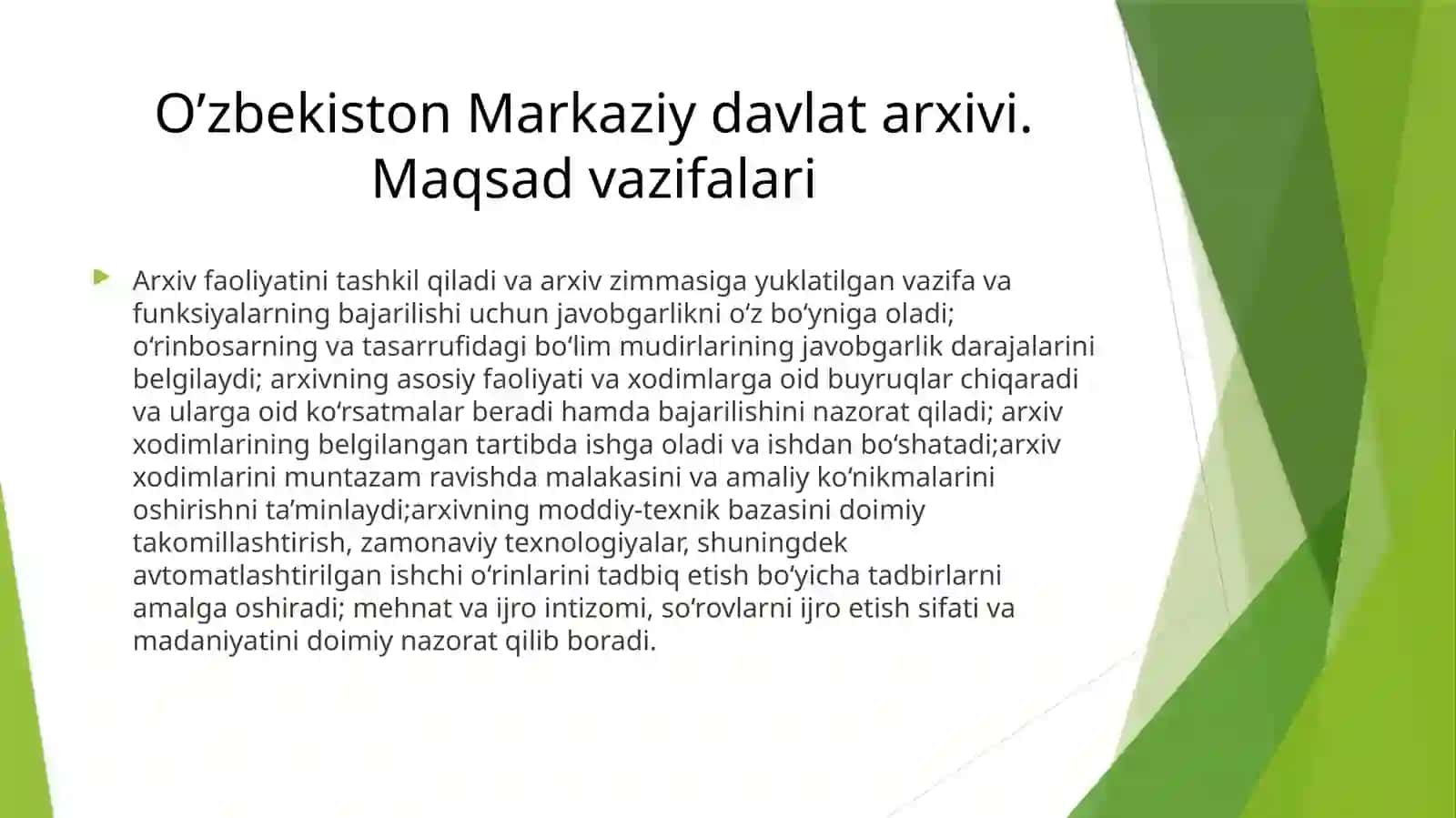 O’zbekiston Markaziy Davlat arxiv fondlari 4