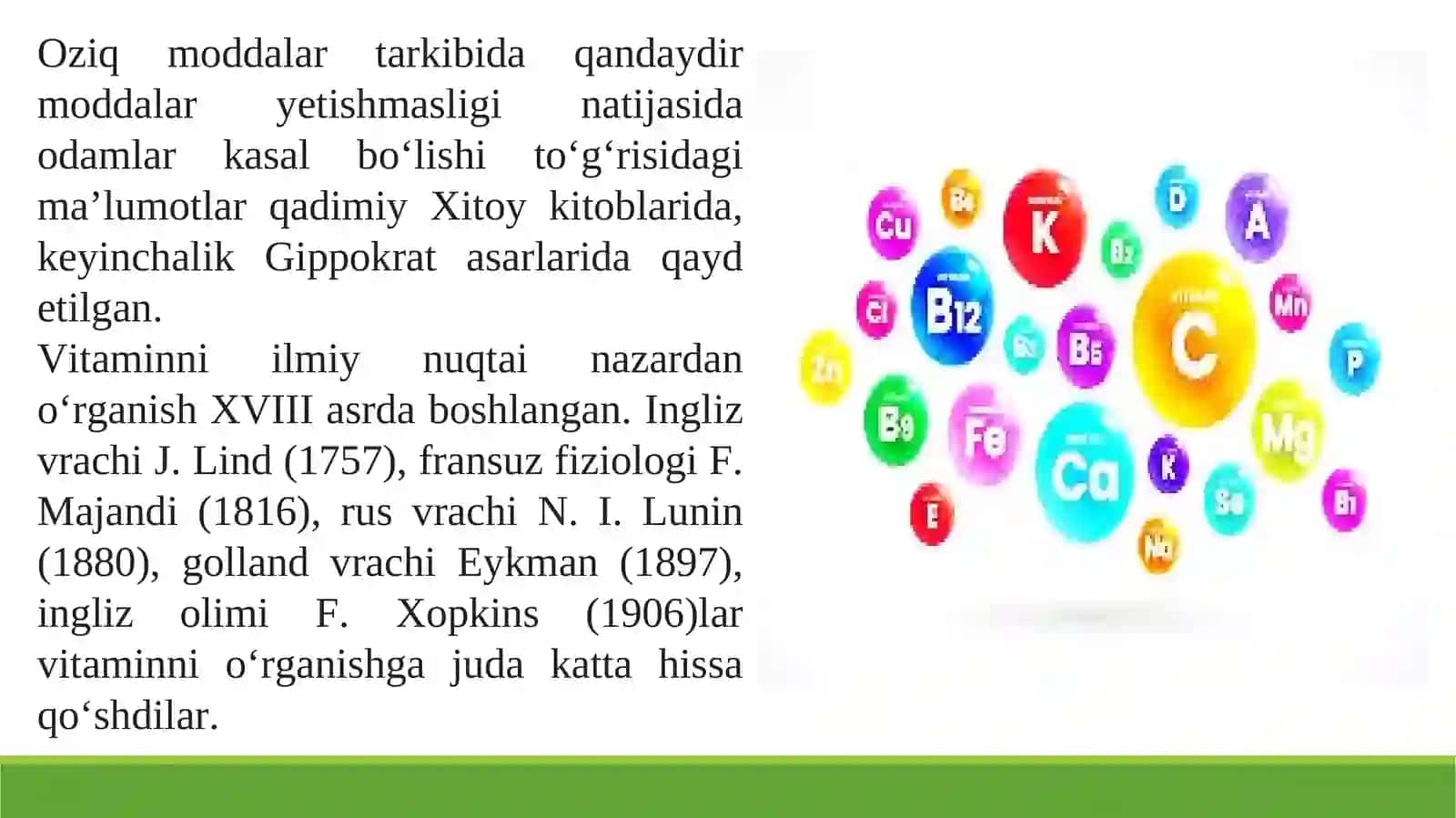 Vitaminlar Saqlovchi Dorivor O’simlik Xom Ashyolari 4
